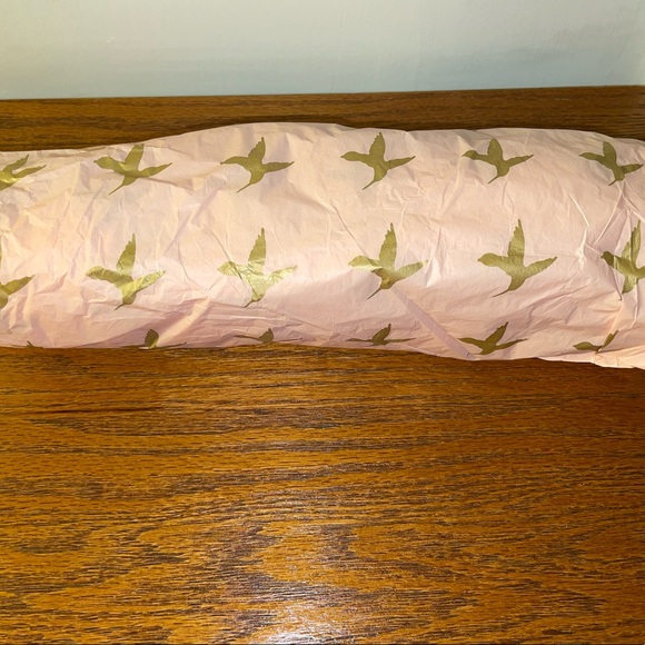 Black leather/patent leather ballet flats. Never worn. New in the box. - Picture 8 of 14